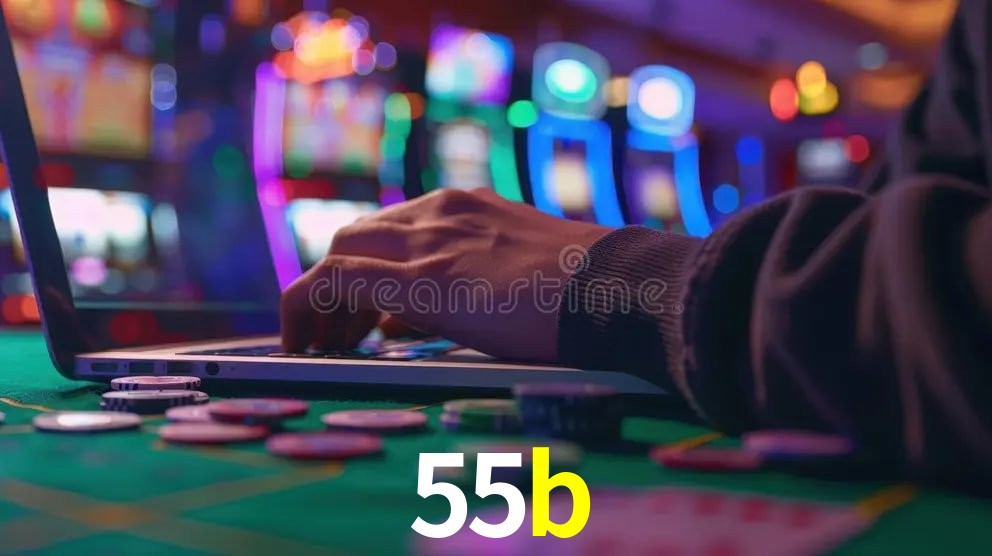 Descubra a Essência do 55b: Nossa História e Compromissos