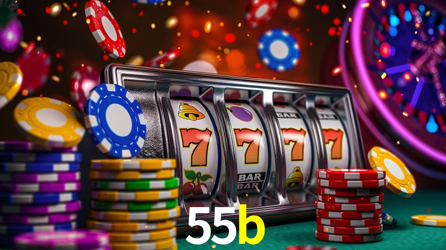 Desvendando o Mundo dos Jogos Virtuais na 55b